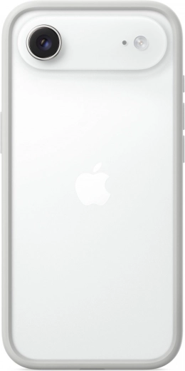 Zaščitni okvir za iPhone Air – svetlo siv