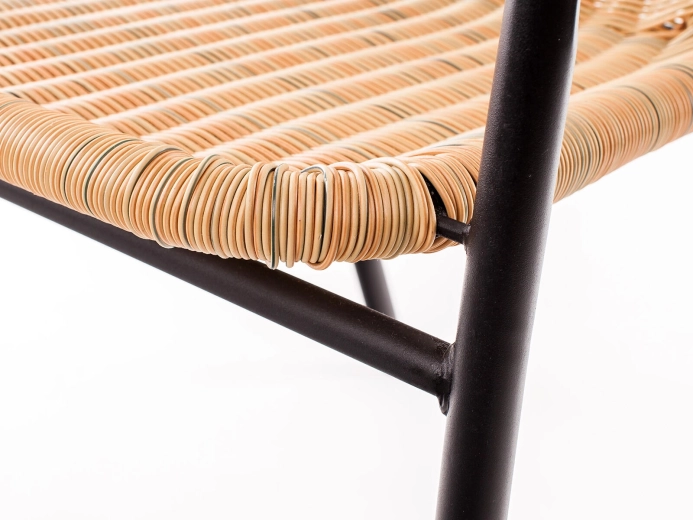 Močan jekleni okvir za vsakodnevno uporabo