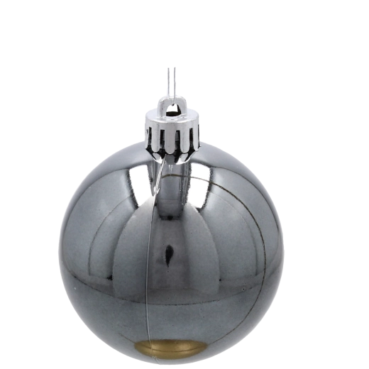 Eleganten kovinski sijaj in nežni detajli