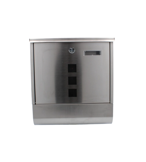 Varno zaklepanje in imenska tablica