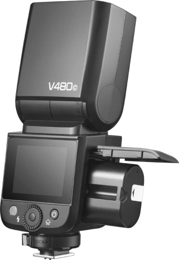 Flexible lighting control