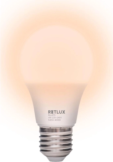Bright 540 lm light