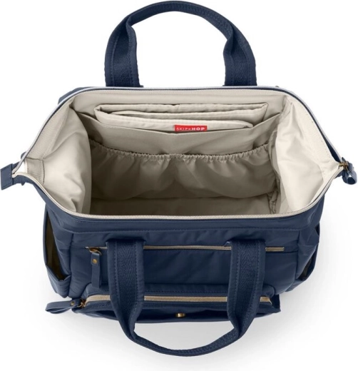 Široko okvirno odpiranje za takojšen pregled