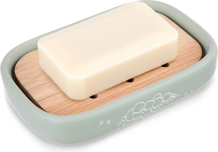 Milošnica GREENISH z rezervoarjem in bambusovim vložkom