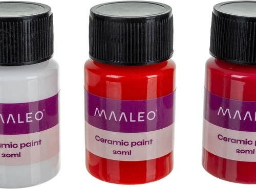 Practical bottles with screw cap