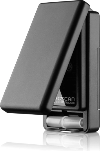 Elektrokemični alkotest BACscan F-45 COMFORT