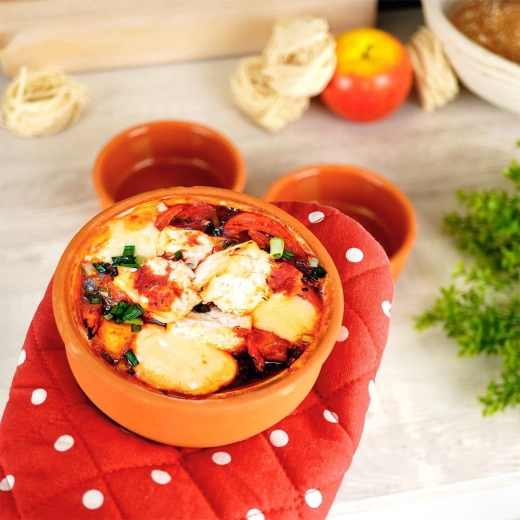 Pripravljene za pečico do 230 °C