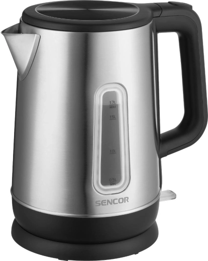 Sencor Stainless Steel Electric Kettle 1.7 L