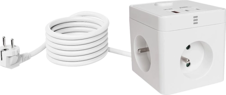 Podaljšek RETLUX z USB-polnjenjem