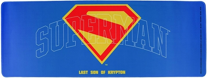 Igralna podloga SUPERMAN 30 × 80 cm