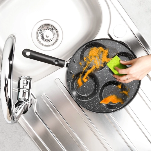 Enostavno čiščenje in vzdrževanje