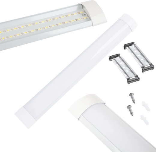 LED Svetilo za Površinsko Namestitev 60 cm 18W