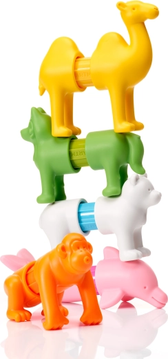 Varni, trpežni in enostavno oprijemljivi deli