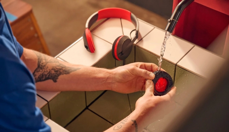 Udobje za šport: hladilne blazinice in IP55