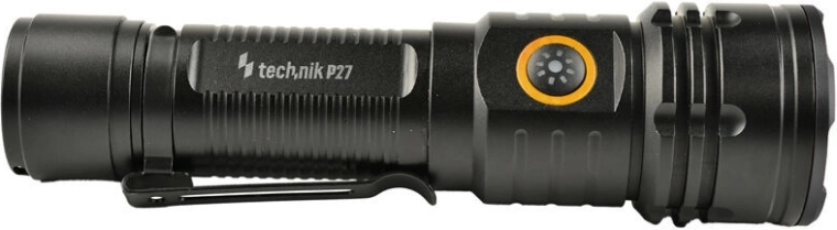 Vzdržljivo aluminijasto ohišje s klipsom