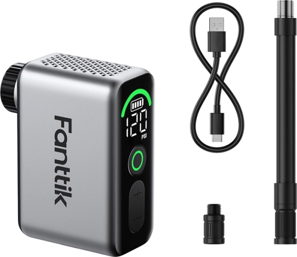 Električna mini tlačilka za kolo Fanttik X10 Ace