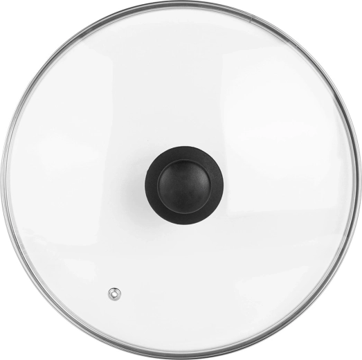 Prozoren nadzor kuhanja brez dvigovanja pokrova