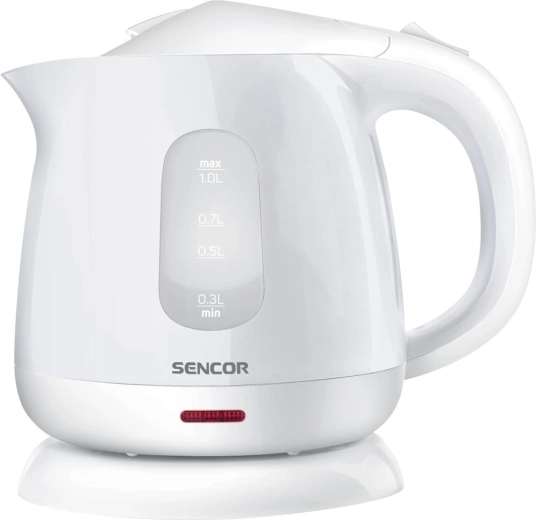 Električni grelnik vode Sencor SWK 1010WH