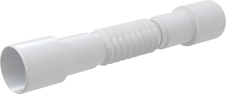 Fleksibilni odtočni reduktor 40/50 × 50/40 mm, nastavljiva dolžina