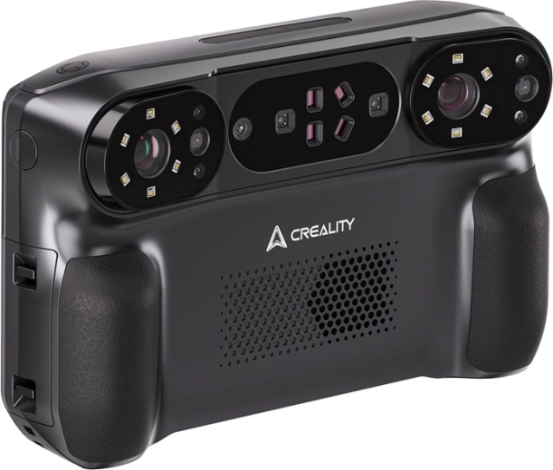 3D skener Creality Sermoon P1 – profesionalni ročni skener z modrim laserjem in NIR