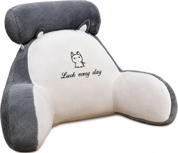 Ergonomic support for back, neck, and shoulders
