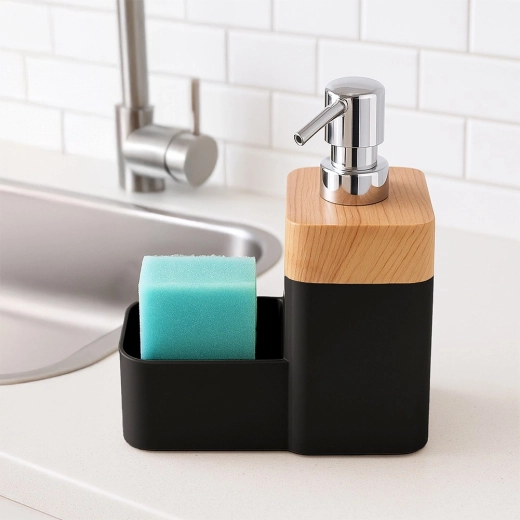 Vse pri roki zahvaljujoč integriranemu predalčku