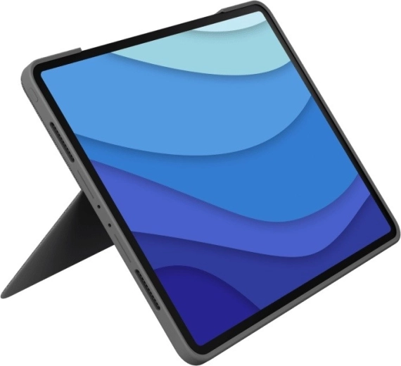 Detachable keyboard and kickstand up to 50°