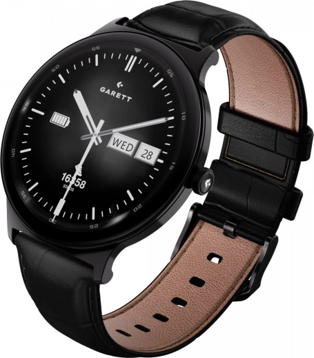 Dva paščka v paketu: jeklo in usnje