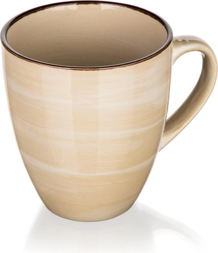 Odporna keramika z gladkim sijajem