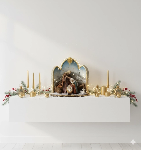 Kompaktne mere in enostavna postavitev