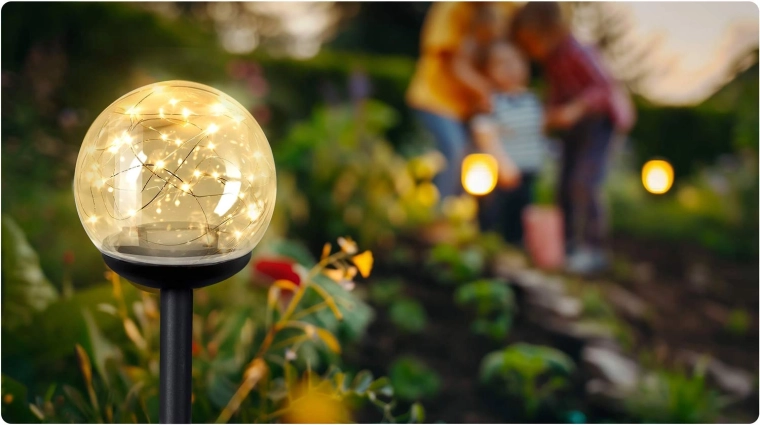 Odpornost na vremenske vplive in samodejni vklop