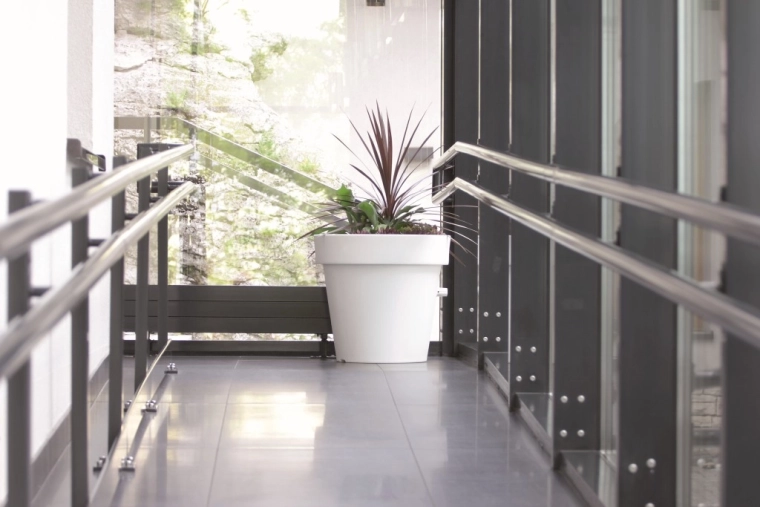 Primeren za notranjost in zunanjost