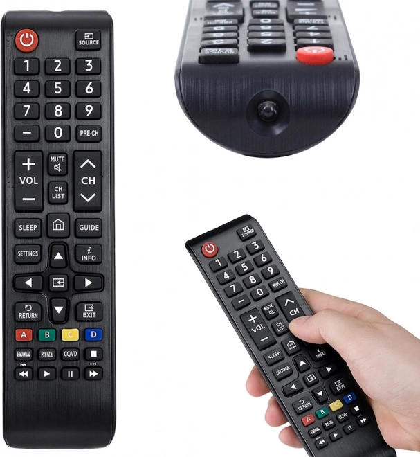 Univerzalni daljinski upravljalnik za TV SAMSUNG