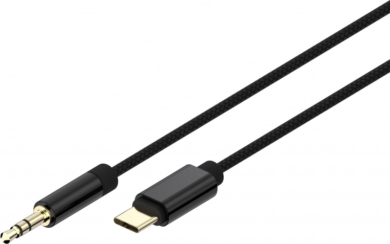 USB‑C na 3,5mm AUX za slušalke in avdio tehniko
