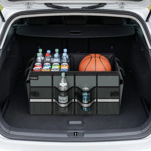 Pametna razporeditev prostora: 3 predeli in 7 žepov