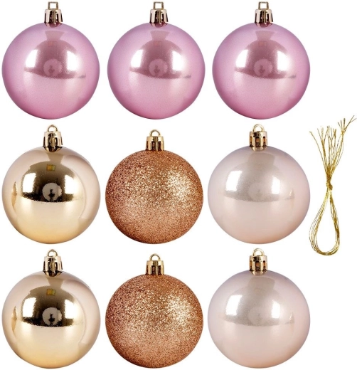 Popoln set z vrvicami