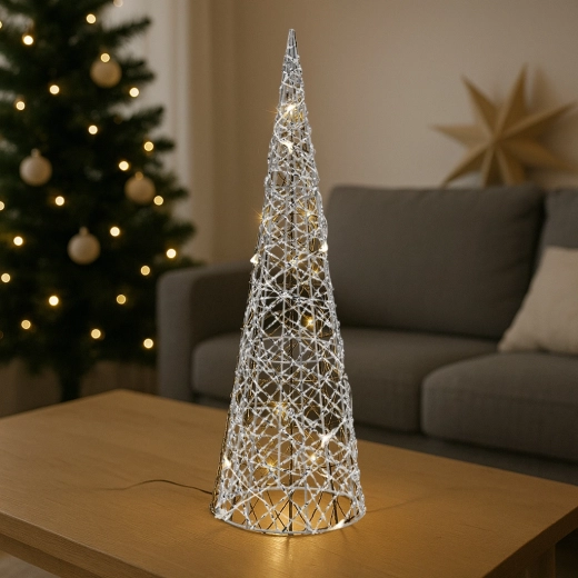 Prilagodljiva postavitev zaradi napajanja na baterije