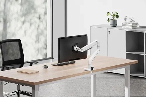 Full movement flexibility and ergonomics