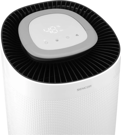 HEPA H11 filtration for cleaner air