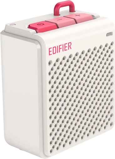 Prenosni Bluetooth zvočnik Edifier MP85 bel in rožnat