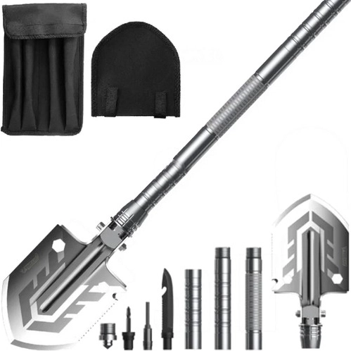 Zložljiva večnamenska lopata Trizand 16 v 1
