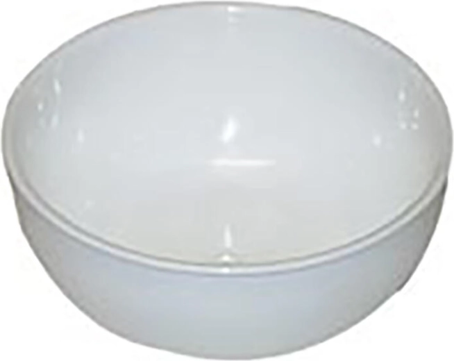 Plastična kompotova skleda 12 cm, mešanica barv