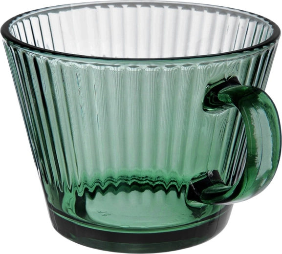 Velika prostornina 420 ml za kavo in čaj