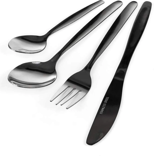 Popolna oprema za 6 oseb