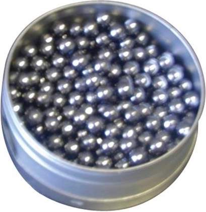 Svinčene kroglice 4,5 mm št. 11 – 300 kos
