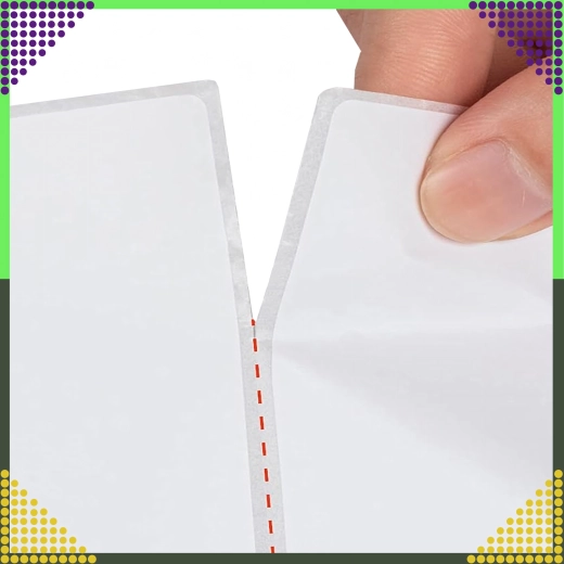 Perforacija za preprosto ločevanje