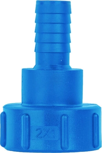 Adapter IBC S60x6 s 3/4" nastavkom za cev