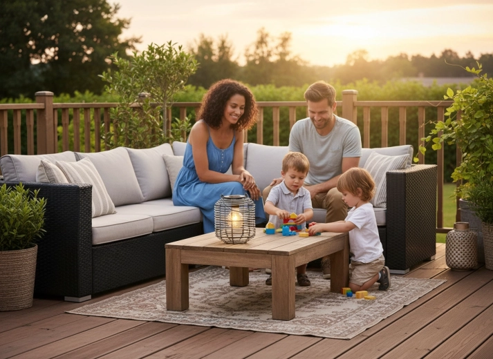 Stilski dodatek za vsak eksterier