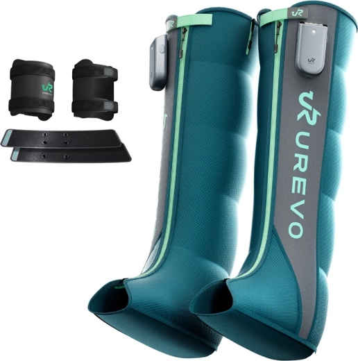 Brezžični regeneracijski škornji z AI UREVO