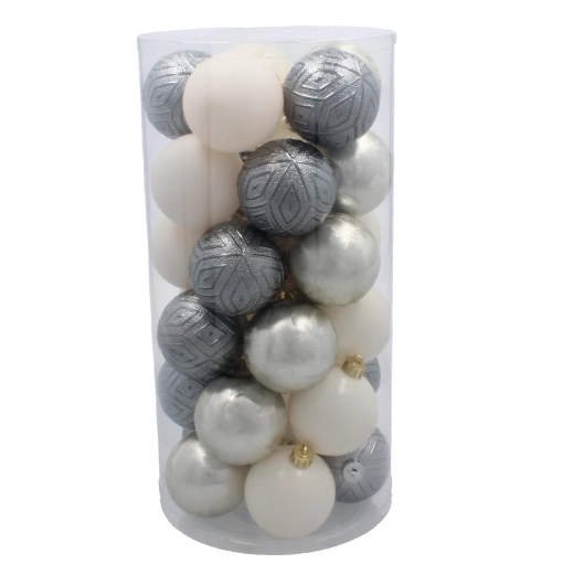 Tri elegantne barve v enem setu